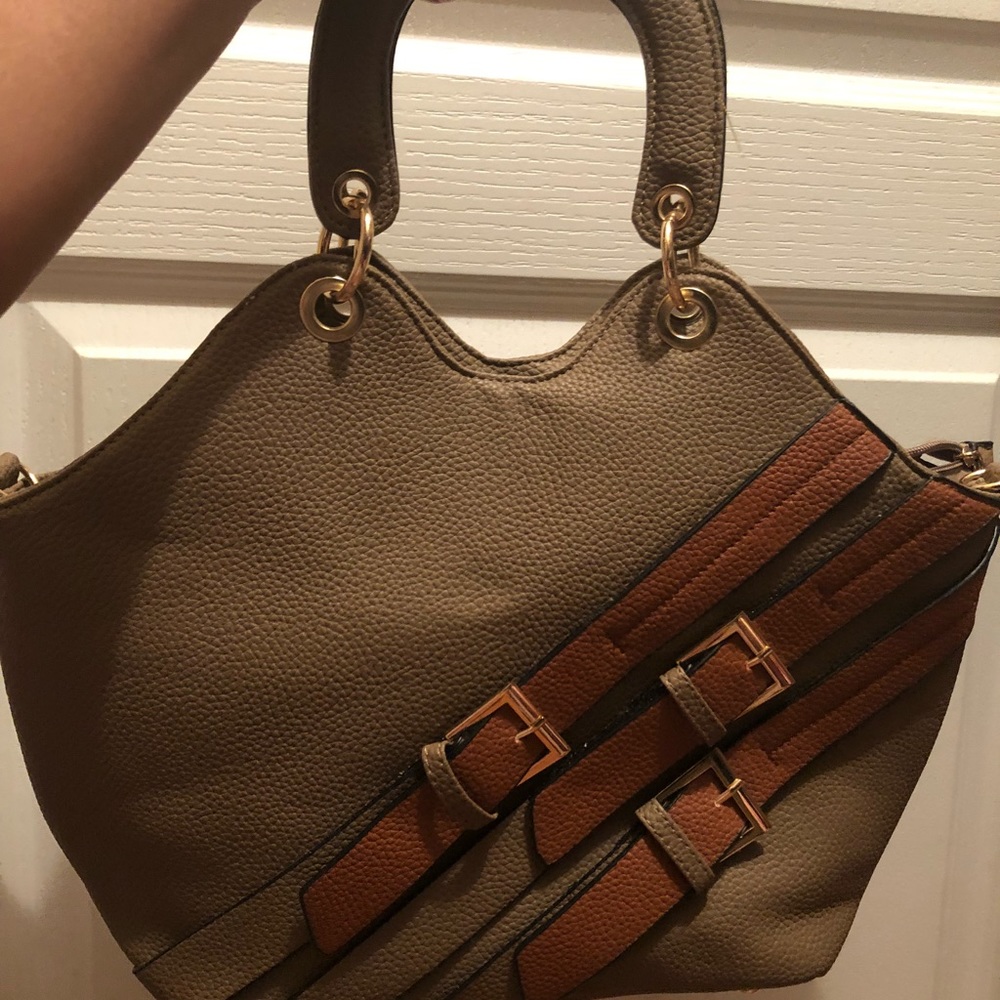 Large Tote Purse